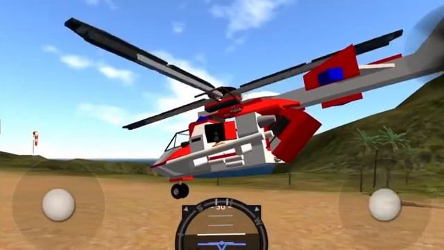 Lego City ad in SimplePlanes смотреть онлайн