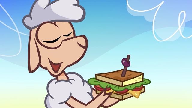 Мультик - Раскраска - Учим цвета - Пасхальный Переполох смотреть онлайн