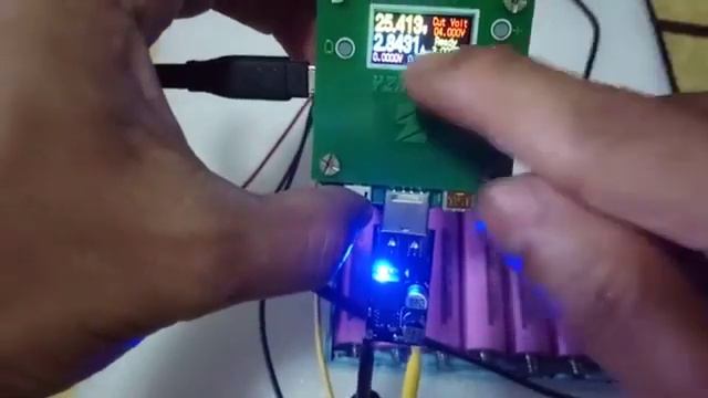 How to ทดสอบกล่อง Power Bank DIY & Module QC смотреть онлайн