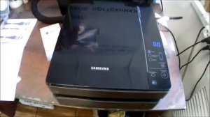 Профилактическое обслуживание МФУ Samsung SCX-4500