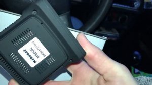 Видеорегистратор, радар-детектор Marubox M600R. Часть 1 - Комплектация