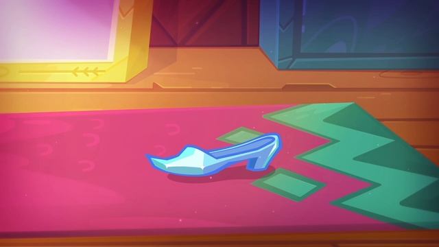 Мультик - Раскраска - Учим цвета - Комната Феи смотреть онлайн