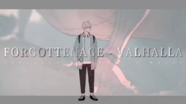FORGOTTENAGE - VALHALLA || 1 hour slowed and reverb #phonk