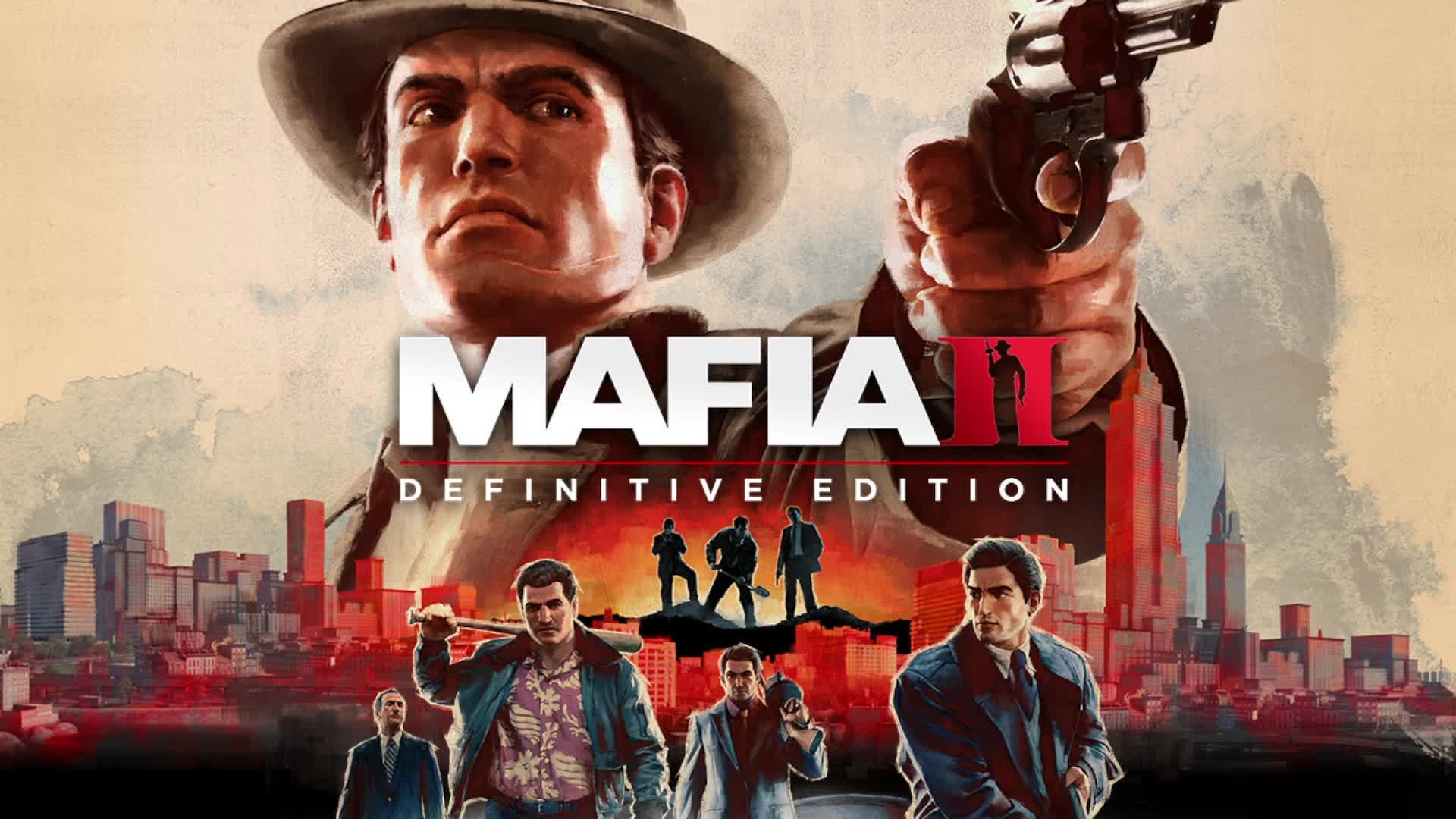 Mafia II: Definitive Edition ч.3