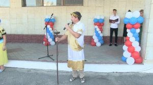 Училеща. День знаний (2021-09-01)