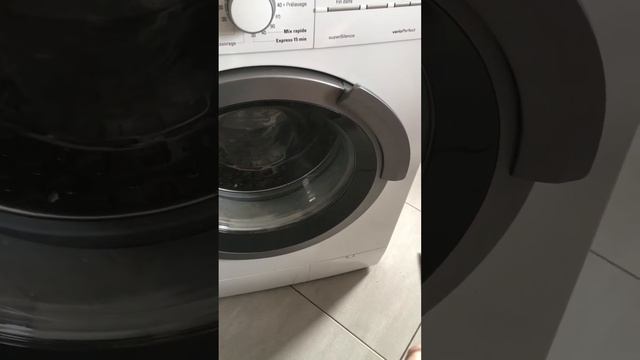 comment ouvrir la porte hublot d un lave linge siemens смотреть онлайн