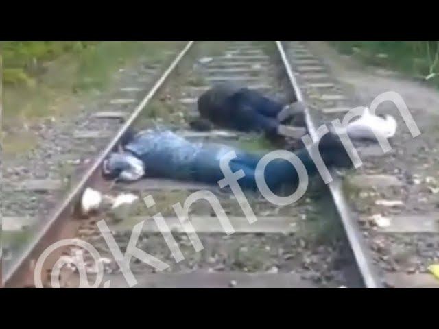 Уснули на рельсах смотреть онлайн