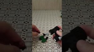 Лего квадроцикл