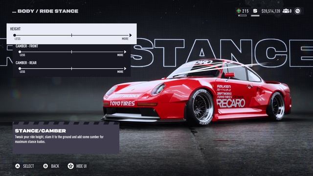 Porsche 959 S (1987) Билд S Класс