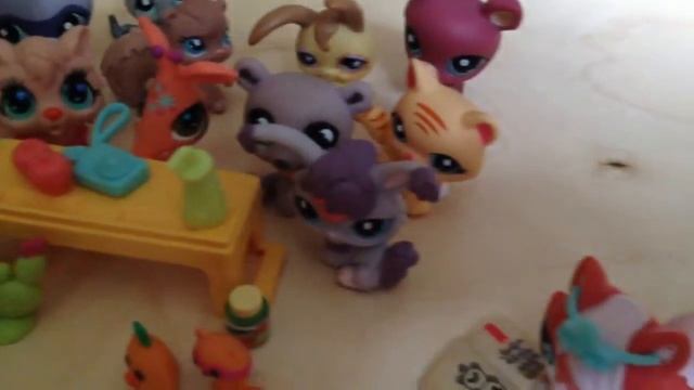 LPS summer music video смотреть онлайн