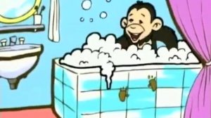 Spotlight 2 SB Module 1 In the Bath p. 37 ex.5 Song Footprints