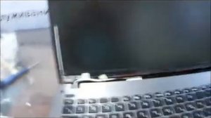 Замена матрицы на ноутбуке ASUS