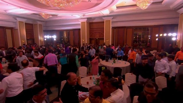 Schenker India Gala Night Event at Taj Land Ends Bandra Mumbai....Ride to Fly смотреть онлайн