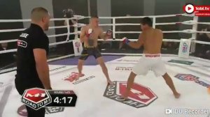 М-1 GLOBAL Данияр Бакиров - Никита Бархатов