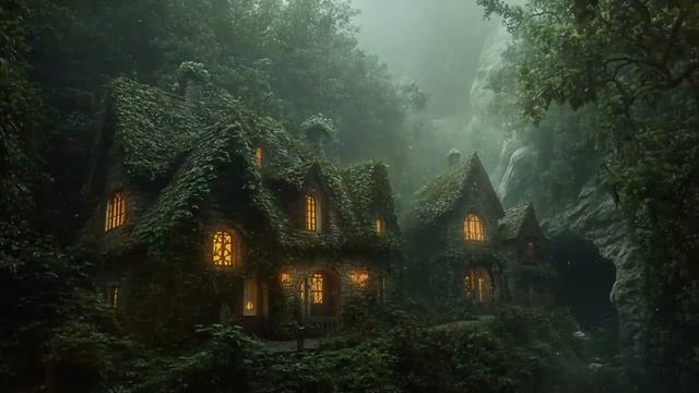 Дом 🏡 — Глубокая Исцеляющая Амбиентная Медитация 🌌✨ [Музыка без рекламы] смотреть онлайн