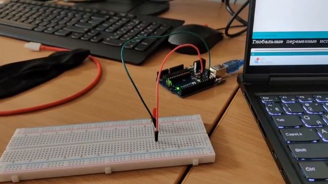 Лабораторная работа 0 Мигаем светодиодом смотреть онлайн