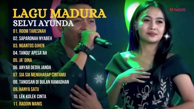 ROOM TRESNAH, SAPARONAH NYABE - SELVI AYUNDA | [FULL ALBUM MADURA VERSI DANGDUT KOPLO] смотреть онлайн