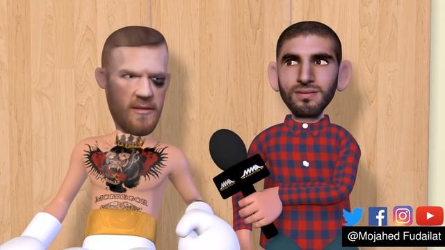 Conor McGregor vs Floyd MayWeather Deleted Scene смотреть онлайн