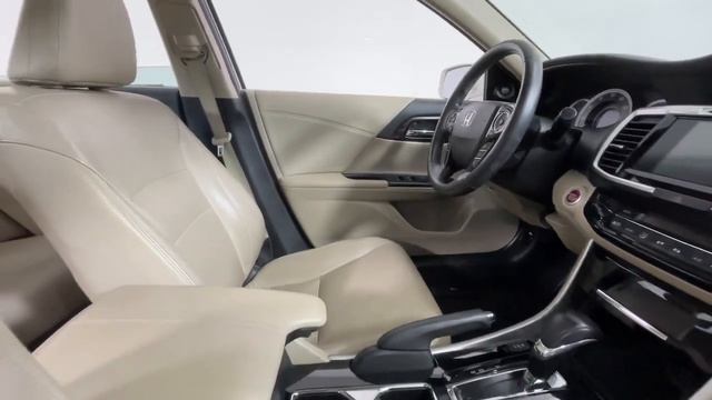 2017 Honda Accord at Oxmoor Toyota Louisville & Lexington, KY U28683 смотреть онлайн
