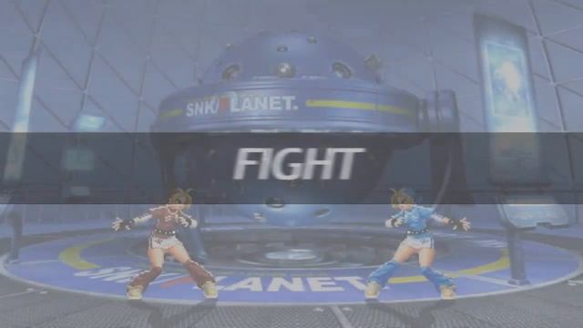 KOF Wing 2019 : All Characters Colors