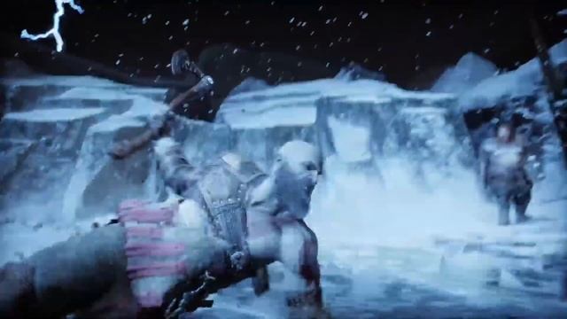 God of War Ragnarok Часть 1 смотреть онлайн