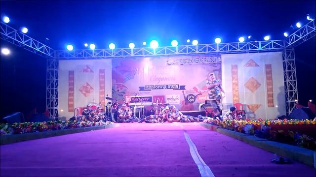 Great performance by 168 BN BSF in NIT Agartala смотреть онлайн
