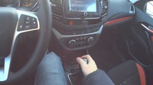 2018 LADA VESTA SW CROSS POV TEST DRIVE