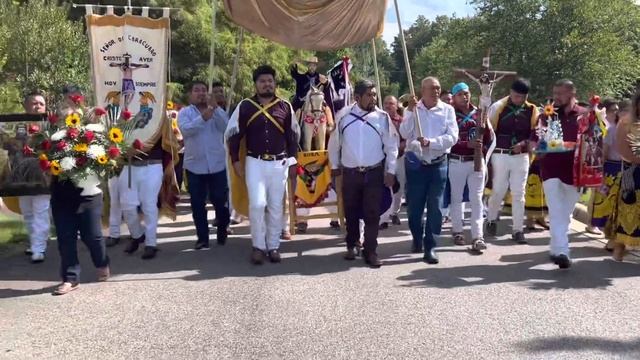 Festejando la octava en Burlington NC el 6 de agosto del 2022 смотреть онлайн