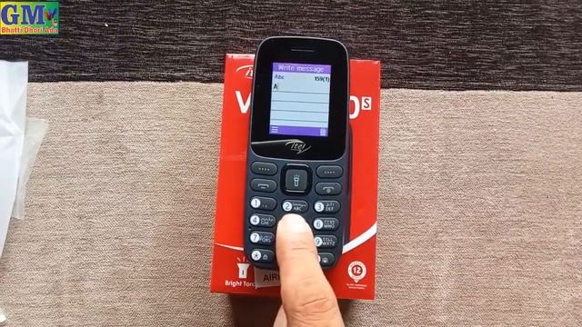 itel value 110s Mobile Unboxing 1000 Mah Battery Rs Only 2250 смотреть онлайн