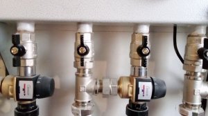 Отопление. Сложный объект. Финал