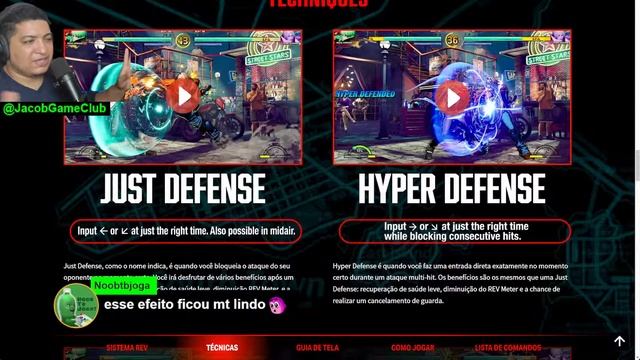 Como se Joga FATAL FURY City of the Wolves? Guia Completo Oficial смотреть онлайн