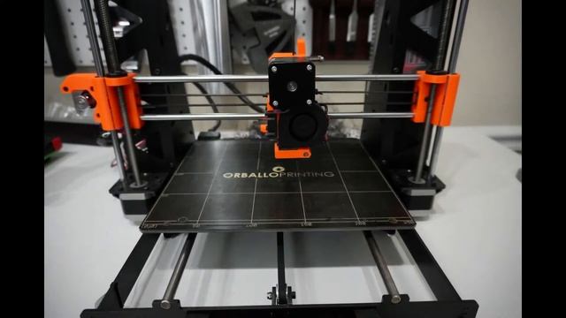 3D Printing 50 Benchies with Abrasive Filament | Brass Nozzle Torture Test смотреть онлайн