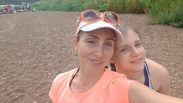 Байдарочный поход по Волге. 2022 июль смотреть онлайн