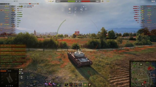 Когда немного Обнаглел на CS-52 LIS. Путь к 3 отметкам!!! смотреть онлайн