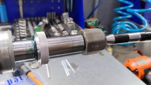 РЕМОНТ РУЛЕВОЙ РЕЙКИ VW POLO SEDAN за 30 минут | стук в рейке Поло седан | ремкомплект без снятия