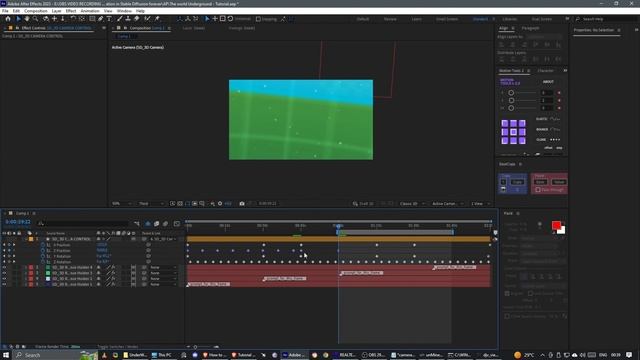 How the AI PRO's actually animate (AE2SD) Deforum Stable Diffusion Tutorial смотреть онлайн