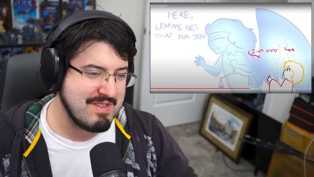 This is Fine | Overly Sarcastic Productions смотреть онлайн