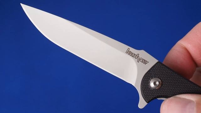 НОЖ KERSHAW CHILL 3410 смотреть онлайн