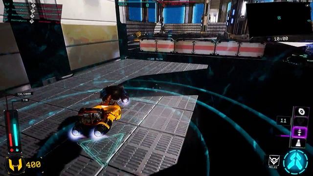 Aquila Minuta Ability Preview - Aquila Warp смотреть онлайн