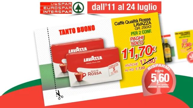 TANTI BUONI, TANTO BUONI: 490 euro per te in Sconti e Buoni! Fino al 24 luglio 2018 смотреть онлайн
