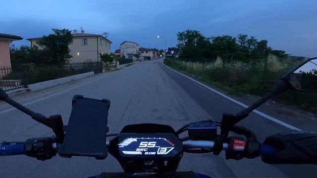 Evening ride mt 07 35 kw смотреть онлайн
