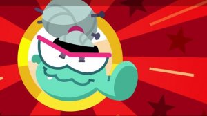 Приключения Ам Няма - Новые Соседи: Шоу Талантов (Эпизод 196)