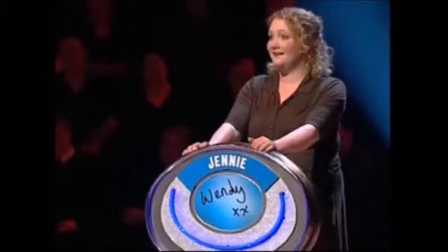 Wendy Richard vs Jennie McAlpine on the Weakest Link (2006) смотреть онлайн