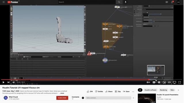 47) [Patreon] Pyro Meshing + UV Warp смотреть онлайн
