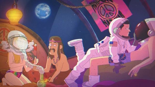 Why JFK wanted to go to the moon. | Inside Job 1x8 смотреть онлайн