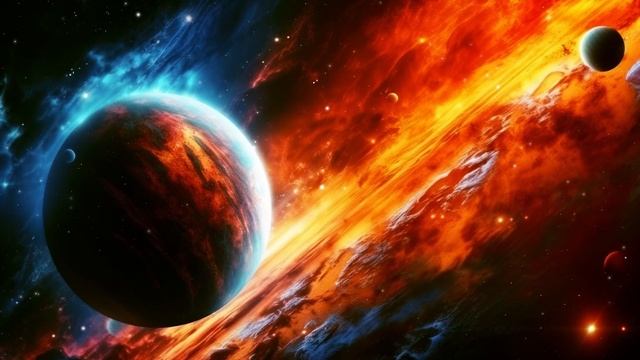 Space Ambient Music ~ Denworal