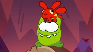 Приключения Ам Няма - Супер Нямы: Пещерный Ням (Эпизод 138)