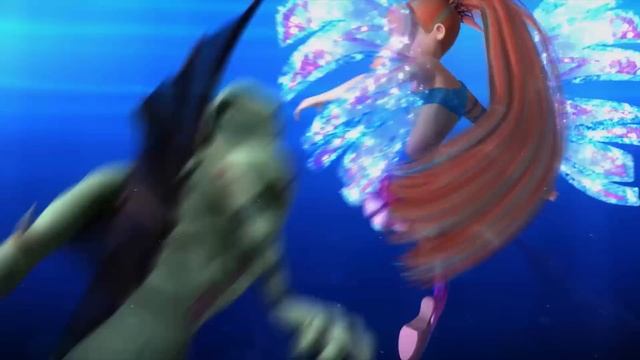 Winx Club - The Mystery of the Abyss: the most fairylicious moments! смотреть онлайн