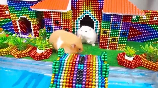 new multi color magnetic balls | Atoz home gadgets смотреть онлайн