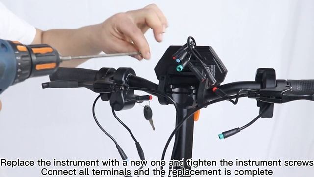 (2023 Version) KuKirin G2Pro& G2 Max | Display Replace Tutorial